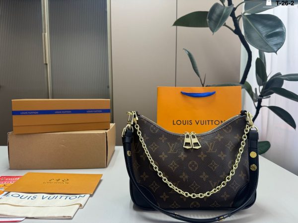 LV Monogram Hobo Shoulder Bag C2301050