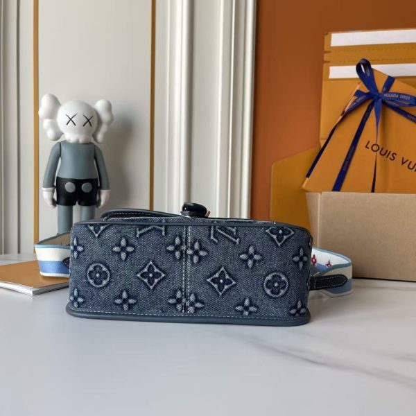 LV Diane Denim Bag M45985-M45988 BC