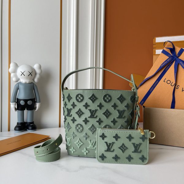 LV All In BB Monogram Bag M27529-M12925-1 BC LV All In BB Monogram Bag M27529-M12925-1 BC