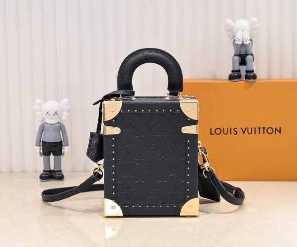 LV Camera Box Monogram Canvas Bag M10079 BC