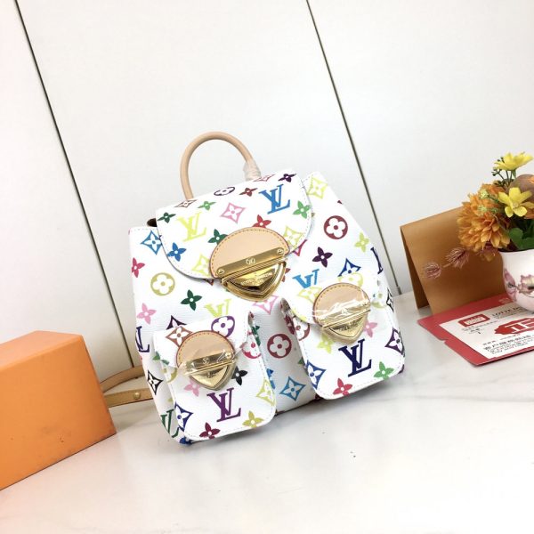 LV x TM Venice Backpack M13081-M46836 BC