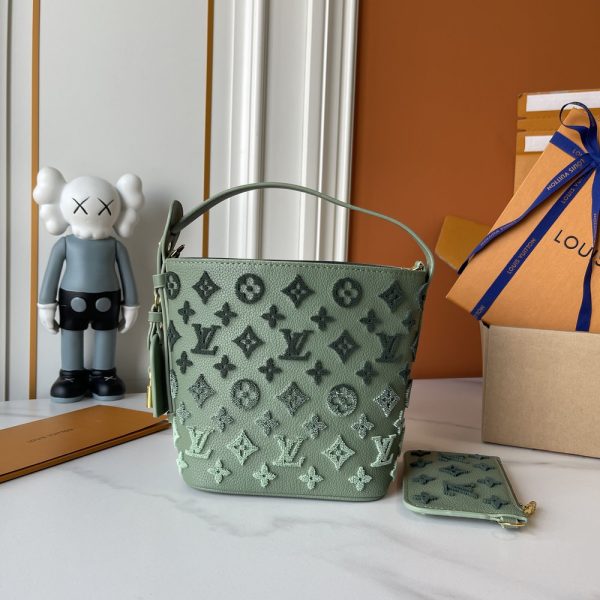 LV All In BB Monogram Bag M27529-M12925-1 BC LV All In BB Monogram Bag M27529-M12925-1 BC