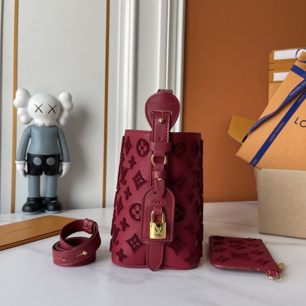 LV All In BB Monogram Bag M27529-M12925-1 BC LV All In BB Monogram Bag M27529-M12925-1 BC