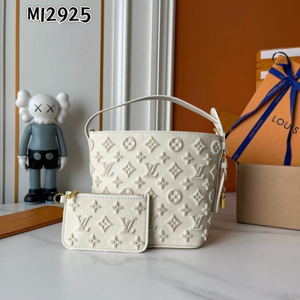 LV All In BB Monogram Bag M27529-M12925-1 BC LV All In BB Monogram Bag M27529-M12925-1 BC