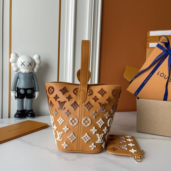 LV All In BB Monogram Bag M27529-M12925-1 BC LV All In BB Monogram Bag M27529-M12925-1 BC