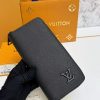 LV Zippy Wallet Vertical KK01650