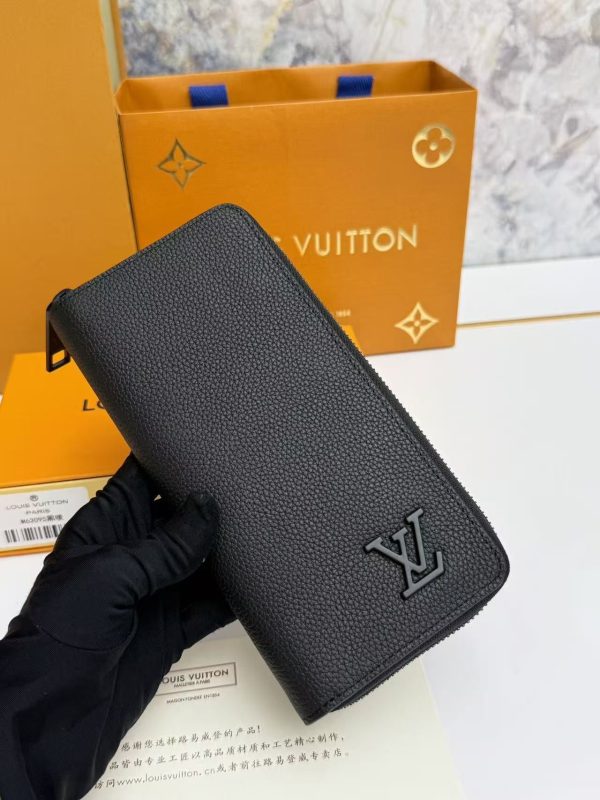LV Zippy Wallet Vertical KK01650