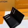 LV Monogram Shadow Brazza Wallet KK01350