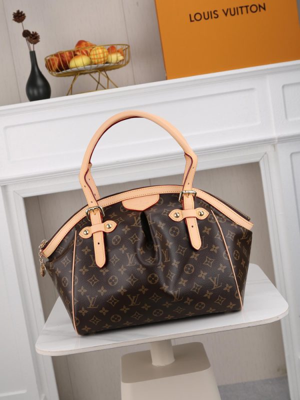 LV Monogram Canvas Tivoli GM Bag M40144 BC