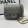 CN Mini Flap Bag with Adjustable Chain KK01950