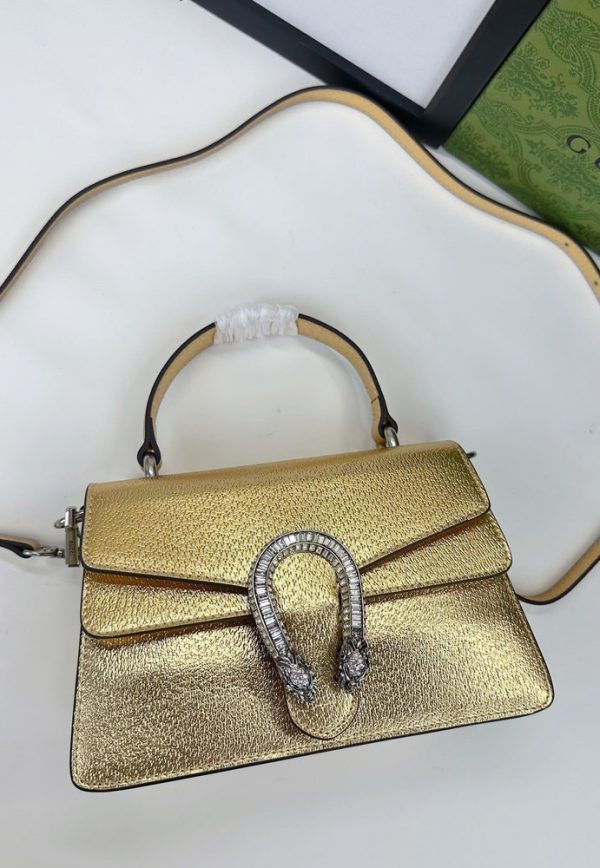 Luxury GG Handbag 739496 BC