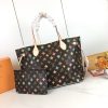 LV Neverfull MM Monogram Multicolor Bag M40995 BC LV Neverfull MM Monogram Multicolor Bag M40995 BC
