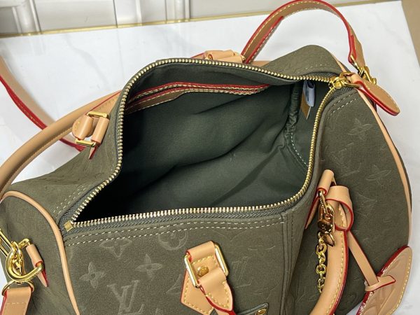 LV Speedy Bandoulière 30 Monogram Bag M96983 BC