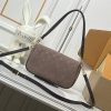 LV Pochette Métis Soft Suede Bag M2A185-M29783-M2A332 BC
