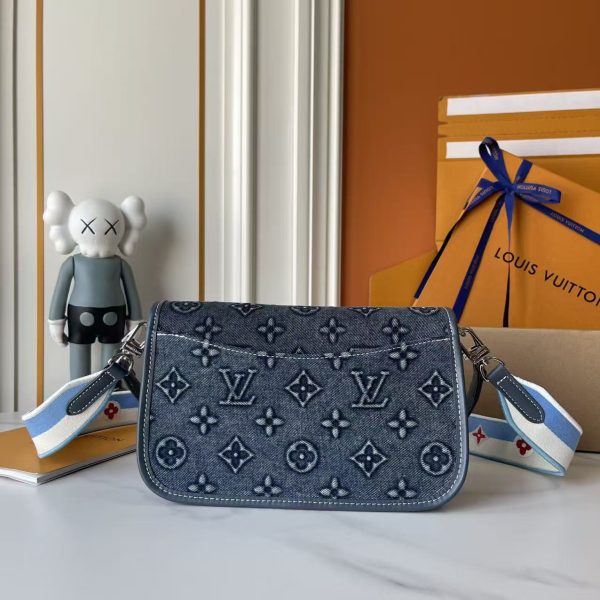 LV Diane Denim Bag M45985-M45988 BC