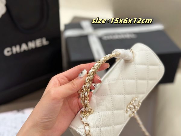 CN 25S Kelly Clutch with Chain Top Handle C2301350