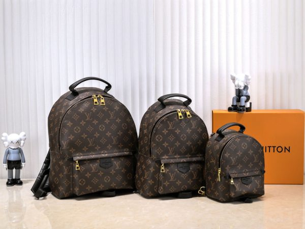 LV Palm Springs Backpack M44873-M44871 BC LV Palm Springs Backpack M44873-M44871 BC