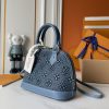 LV Alma BB Denim Bag M53152 BC