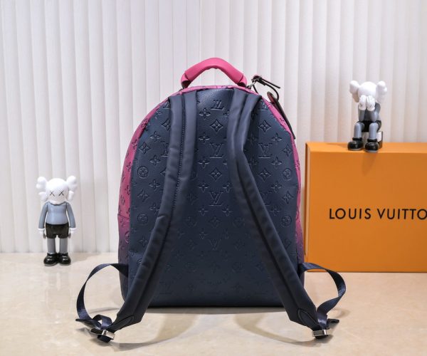 LV Taurillon Illusion Multipocket Backpack M59690-M43186-M45441 BC LV Taurillon Illusion Multipocket Backpack M59690-M43186-M45441 BC