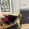 CN Small Hobo Bag Suede C2301250
