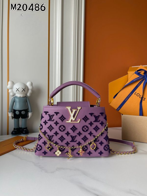 LV Mirage Capucines BB Bag M20486-M26328 BC