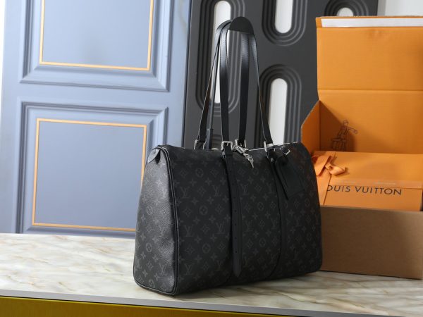 LV Keepall 45 Monogram Eclipse M2A305 BC