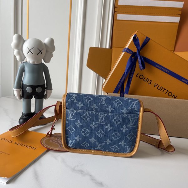 LV Satchel Wearable Wallet M2A647-M2A259-1 BC