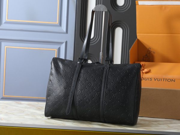 LV Keepall 45 Monogram Eclipse M2A305 BC