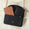 LV Wallet On Chain Trotter Bag M27242 BC