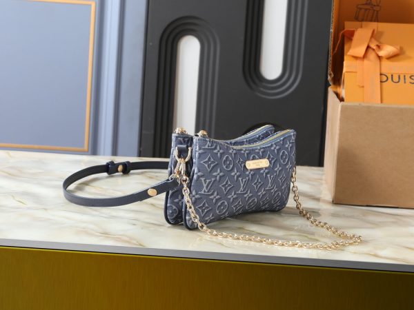 LV Liv Pochette Bag M2A367-M27719 BC