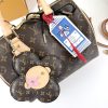 LV Speedy Soft Bag M46222-1 BC