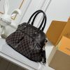 LV Damier Ébène Trevi PM Bag N51997 BC