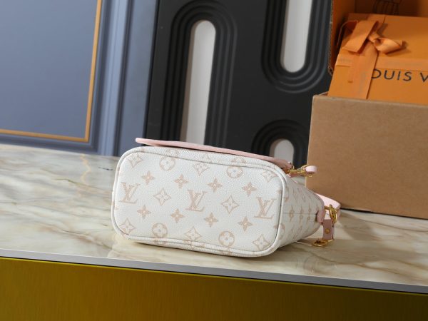 LV Neverfull Inside Out BB Bag M2A465-M2A466 BC
