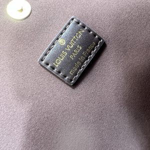 LV All In One Beige Suede Bag M29836 BC