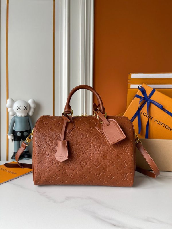 LV Speedy Soft 30 Monogram Empreinte M28662-M28379 BC