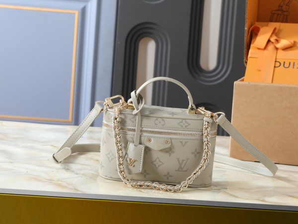 LV Vanity Chain Pouch Bag M12427 BC LV Vanity Chain Pouch Bag M12427 BC