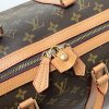 LV Keepall Bandoulière 35 Monogram Eclipse Bag M42426 BC