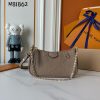 LV Easy Pouch On Strap Monogram Empreinte Bag M81066-M80349 BC