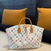 LV Boétie MM Monogram Canvas Tote Bag C2301750