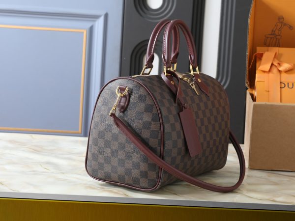LV Speedy Bandoulière Bag M40391-M40390 BC