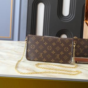 LV Wallet On Chain Trotter M27242 BC