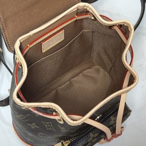 LV Montsouris Monogram Backpack M11197-M11198-M11199 BC