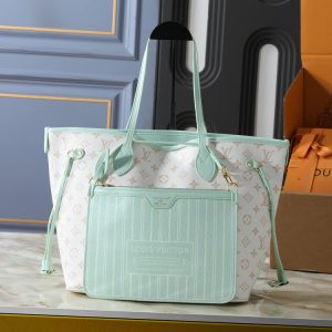 LV Neverfull Inside Out MM Bag M2A465-M2A466 BC