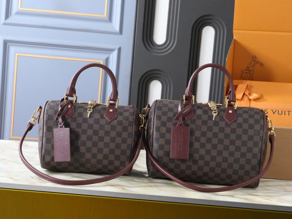LV Speedy Bandoulière Bag M40391-M40390 BC