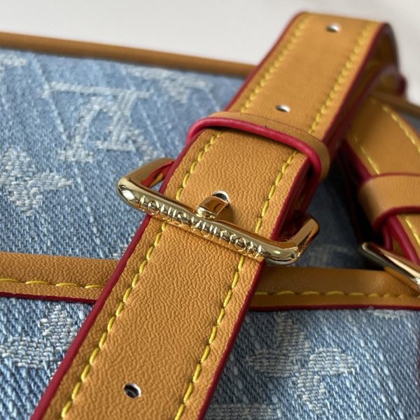 LV Satchel Wearable Wallet M2A647-M2A259-1 BC