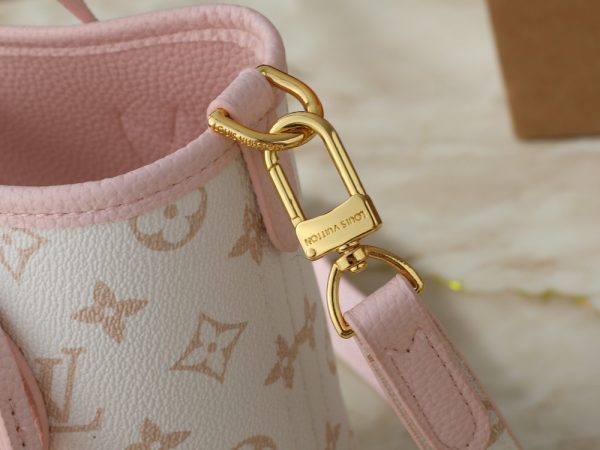 LV Neverfull Inside Out BB Bag M2A465-M2A466 BC