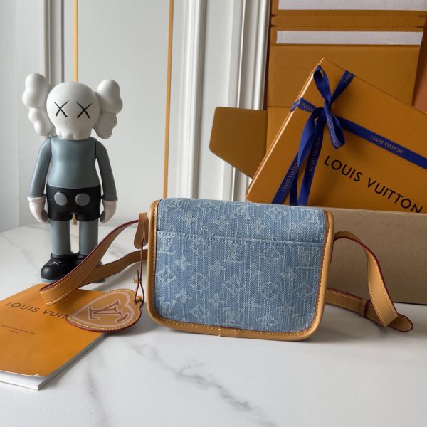 LV Satchel Wearable Wallet M2A647-M2A259-1 BC