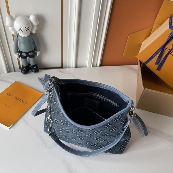LV Boulogne Denim Bag M13016-M13689 BC