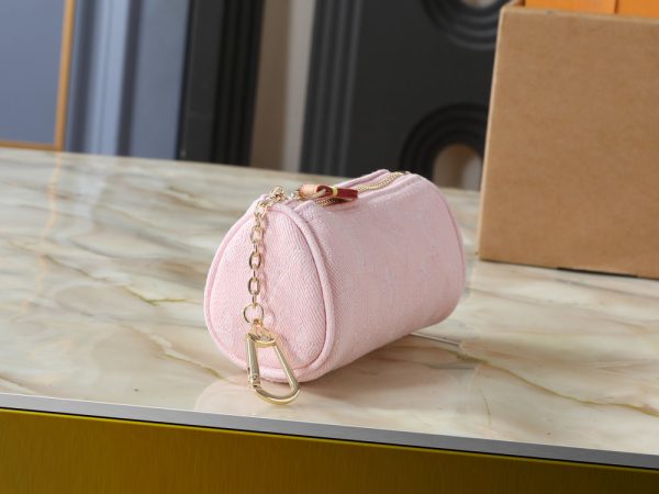 LV Trousse Speedy Monogram Bag M27605-M27604 BC