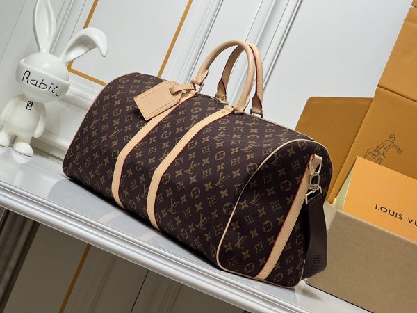 LV Keepall Bandoulière 50 Monogram Bag M2A497 BC
